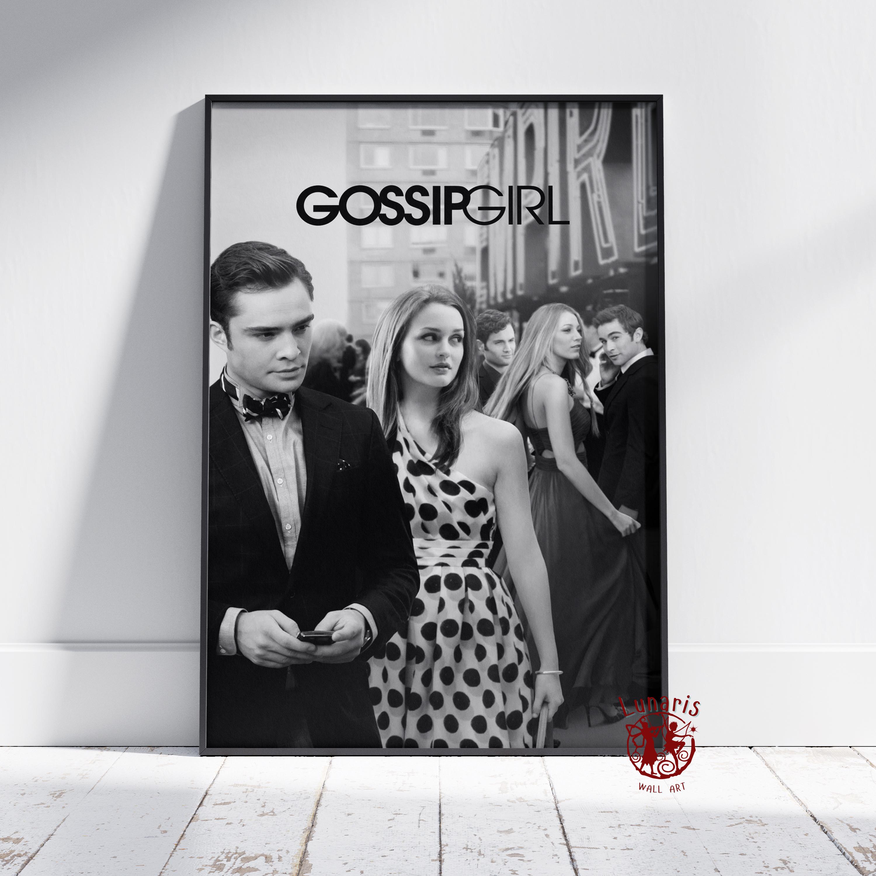 専用 gossip girl ゴシップガール アート インテリアパネル