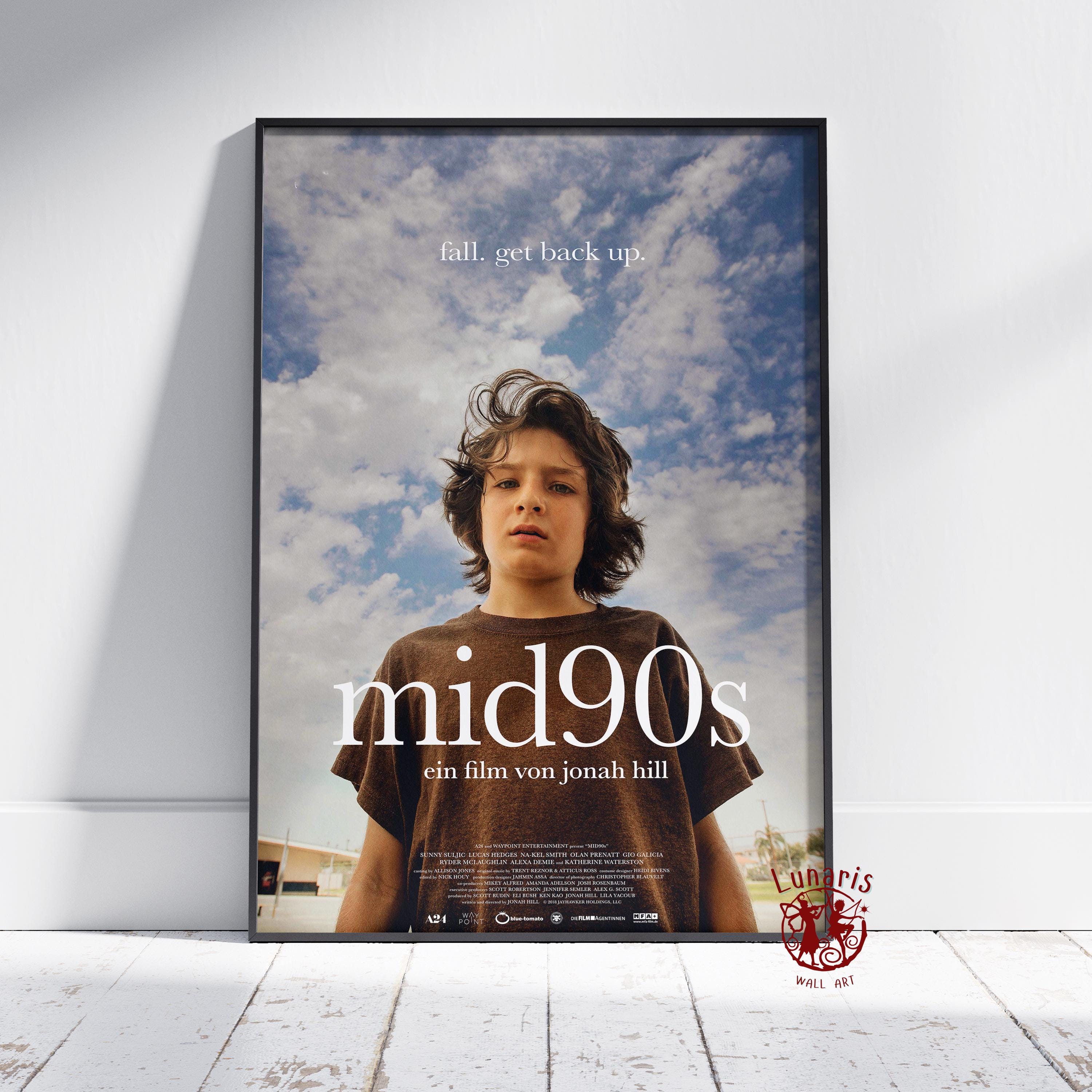 mid90s ポスター40×60サイズ