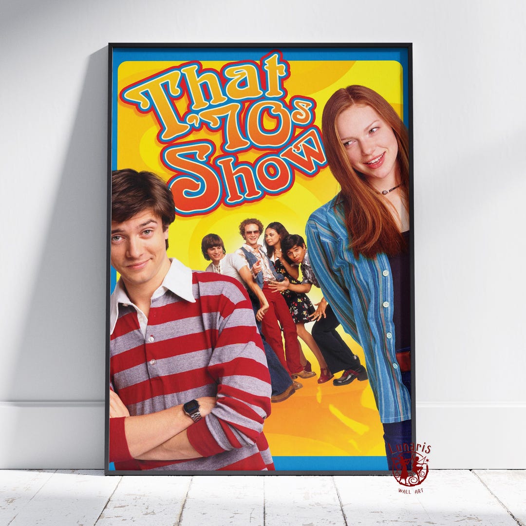That 70s Show Posternull
