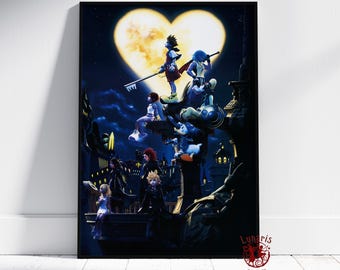 Amazon | 一番くじ KINGDOM HEARTS～20th