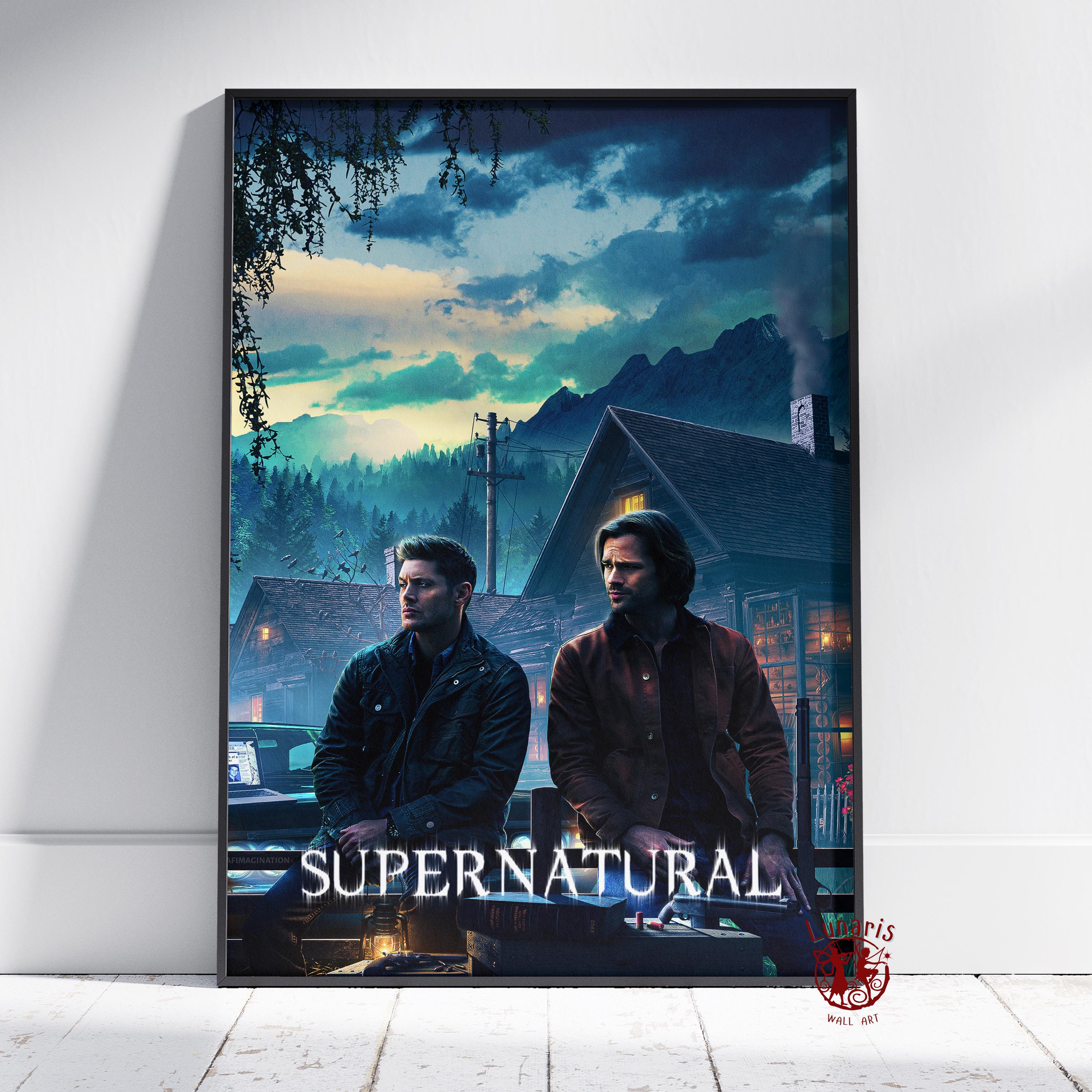 Supernatural cosplay - Etsy 日本