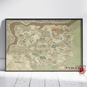 La légende de Zelda affiche de carte de Zazzle.be Liste d'envies Vous avez des idées ? Décoration murale Hyrule | Impression sur toile sans cadre | Poster du jeu cadeau
