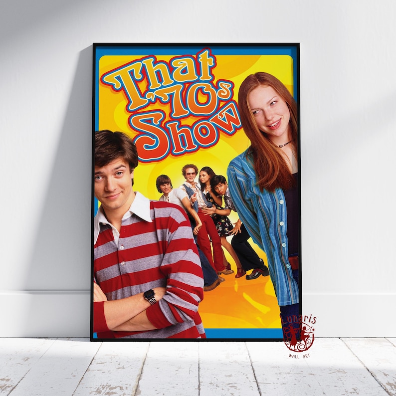 That 70s Show Postersnull