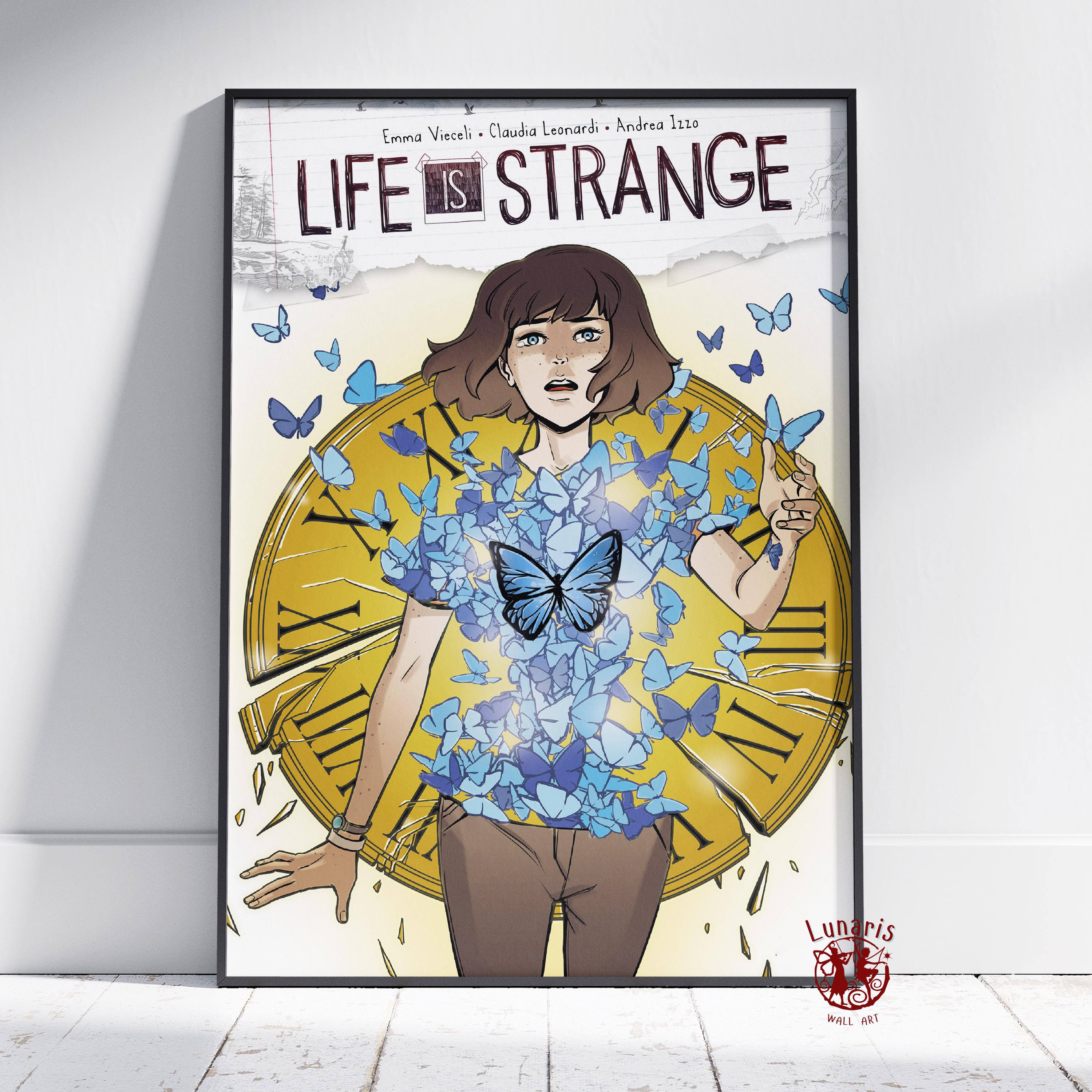 life is strange artbook ライフイズストレンジ アート 本 life is strange artbook ライフイズストレンジ アート