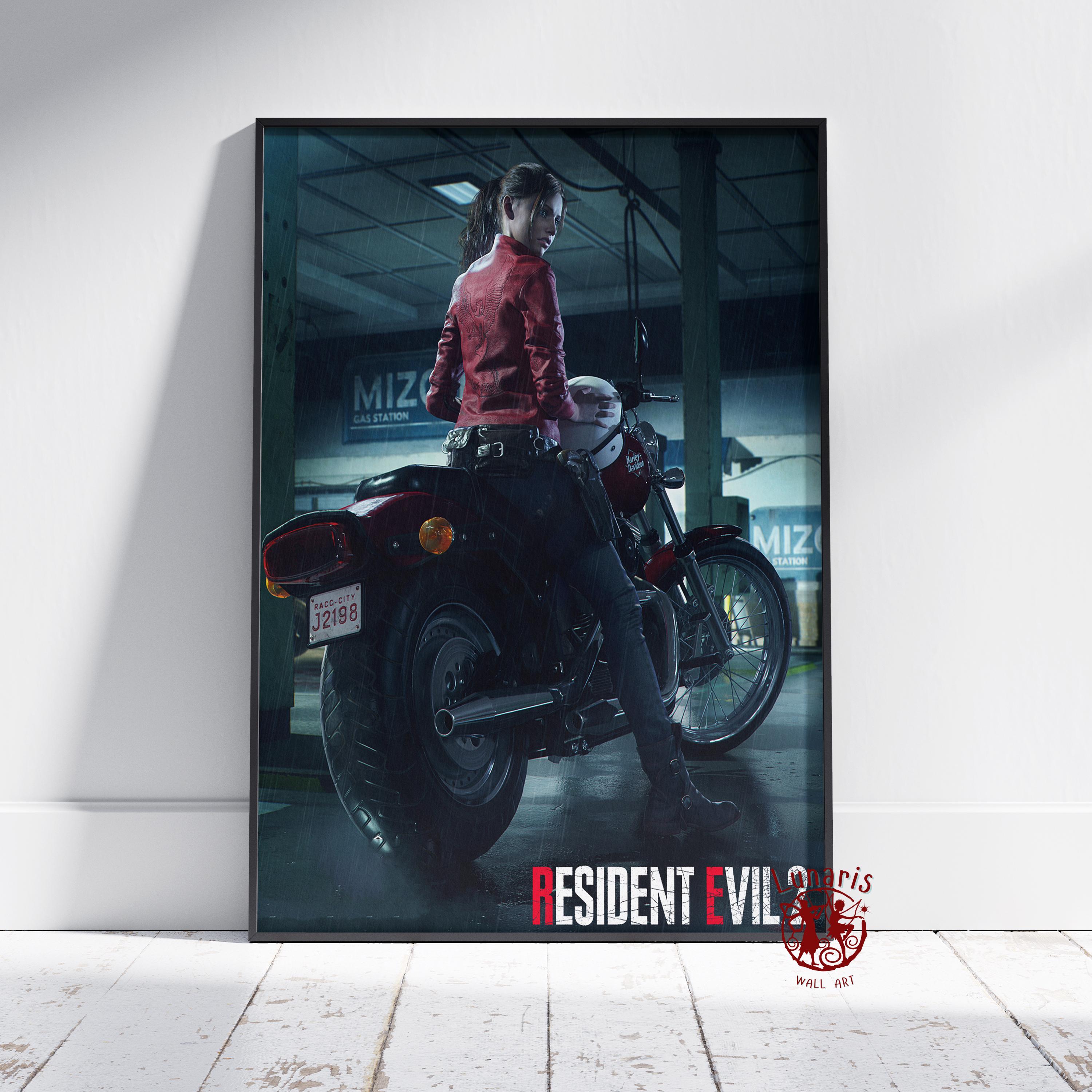 Resident Evil 2 - Limited Edition Xbox One - Pix'n Love