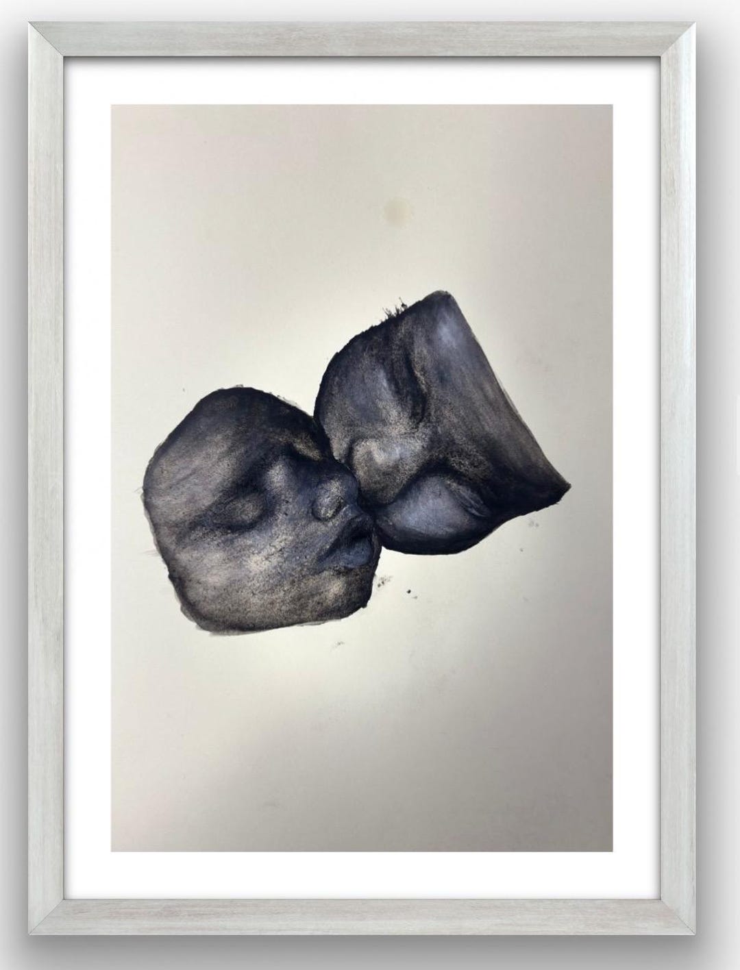 Custom 3D Twin Babies Sonogram Ultrasound Painting Art - Etsy