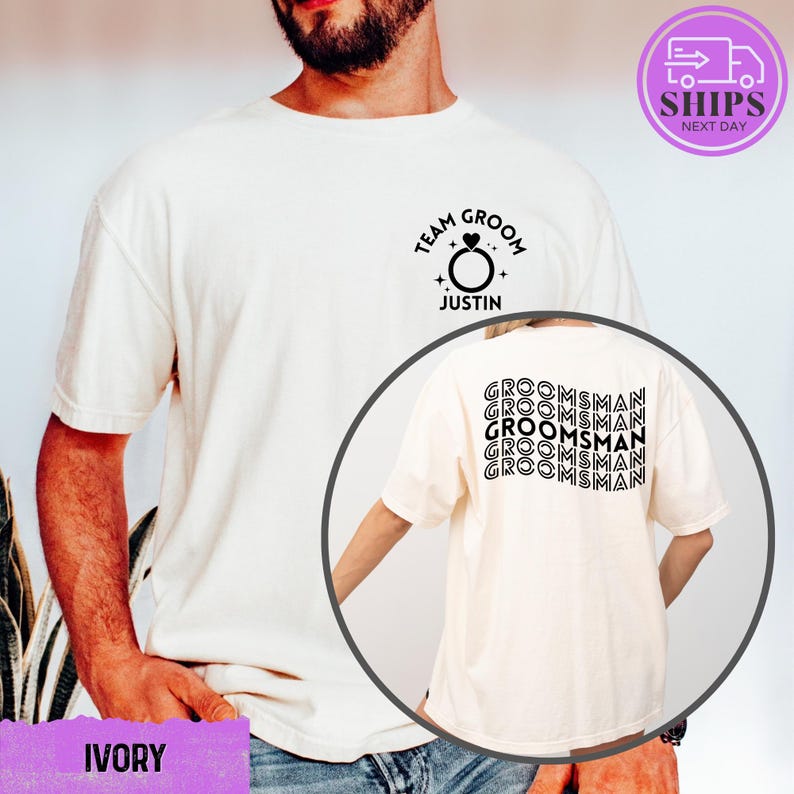a man wearing a t - shirt with a picture of a man's face