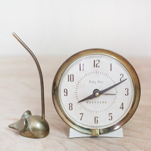 Polka Dot Clock Etsy