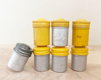 Metal Film Canisters - Etsy
