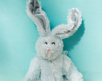 Long Haired Bunny Etsy