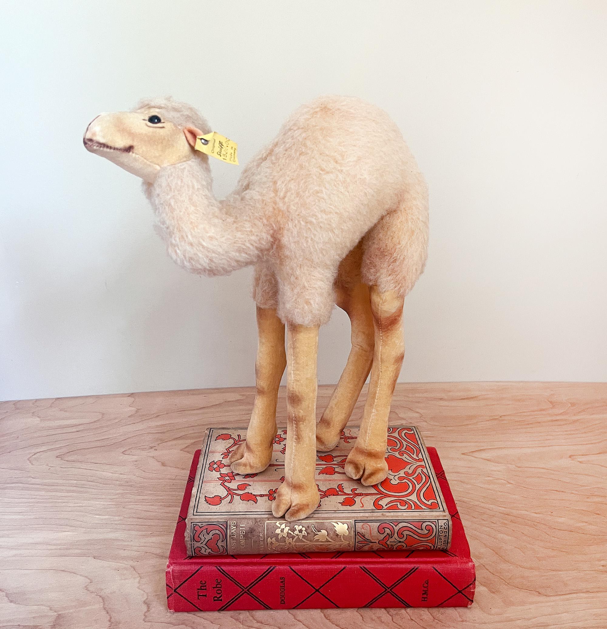 Steiff Camel - Etsy