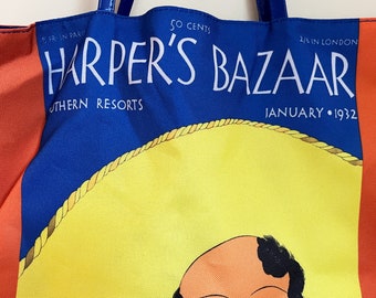 Sac Fourre-tout Estée Lauder Harper's Bazaar - Édition Limitée - État Neuf
