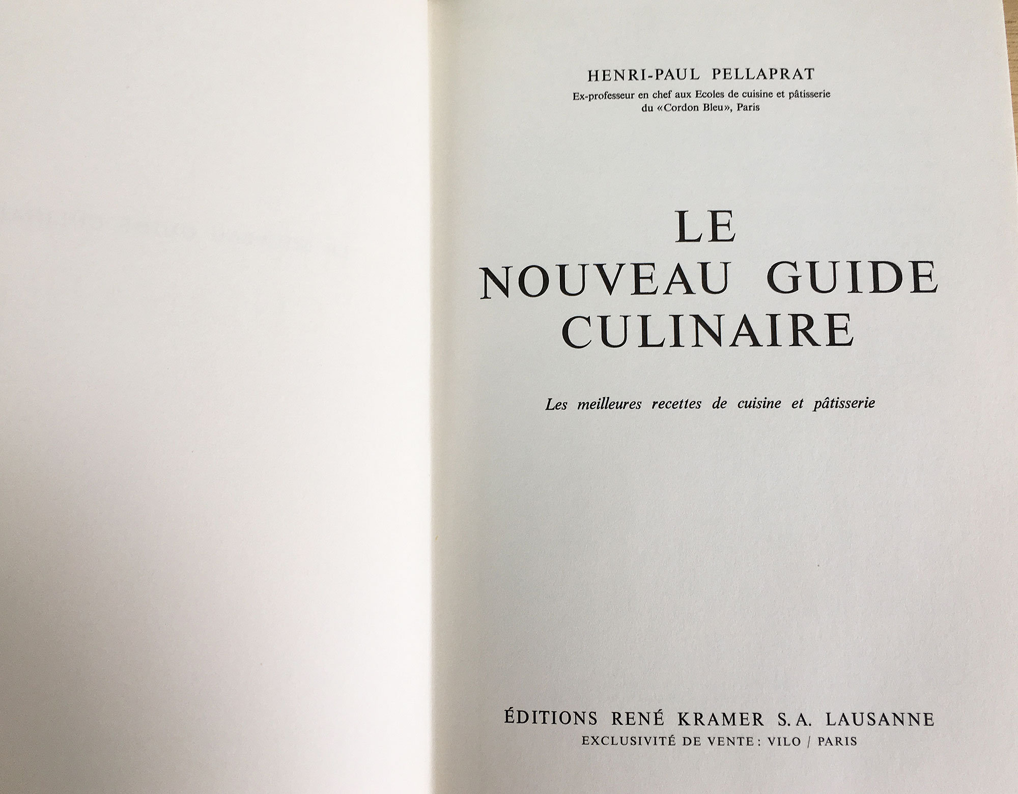 le repertoire de la cuisine 17th edition le repertoire de la cuisine 17th edition