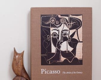 Picasso: The Artist of the Century 1972 First Edition