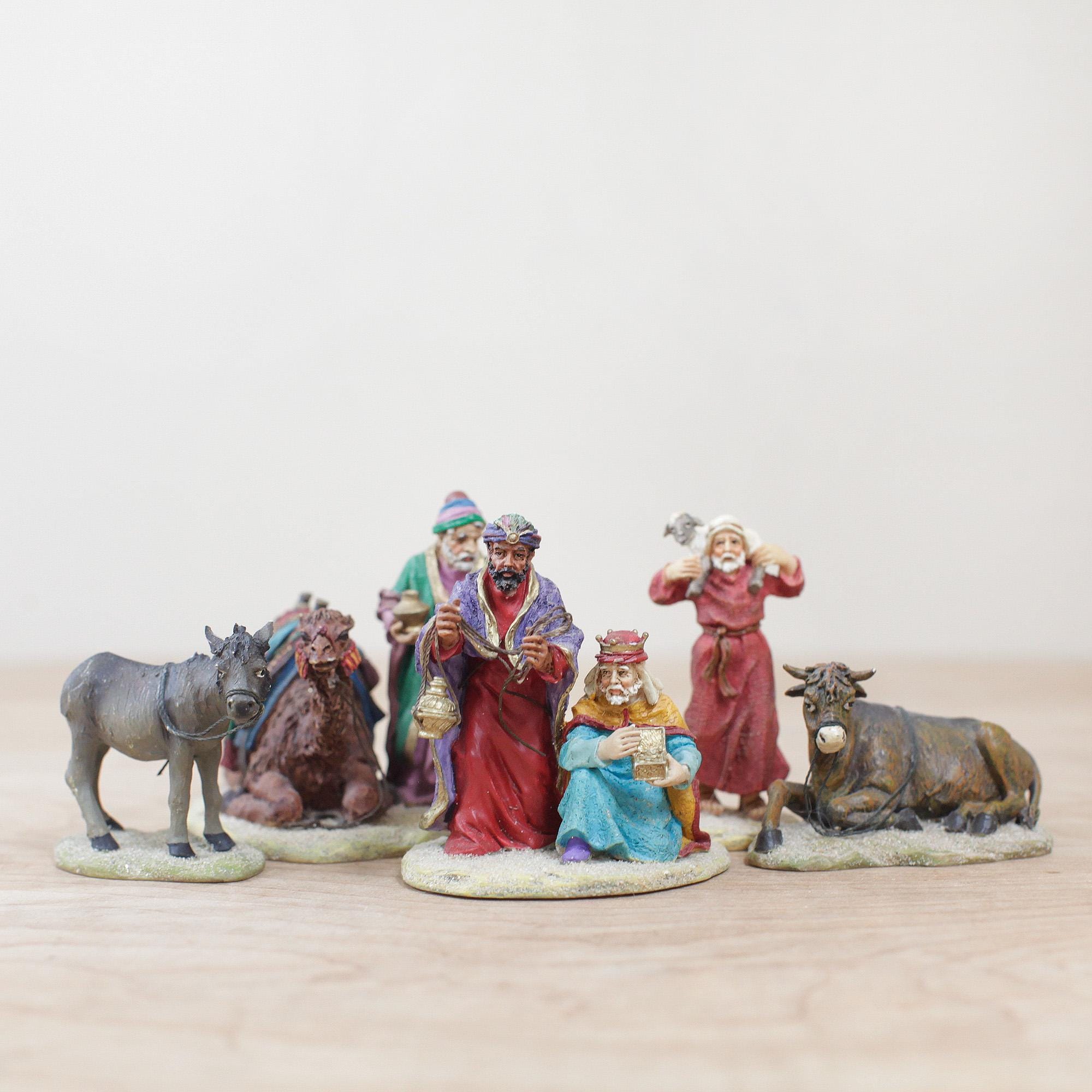 Dept 56 Nativity - Etsy