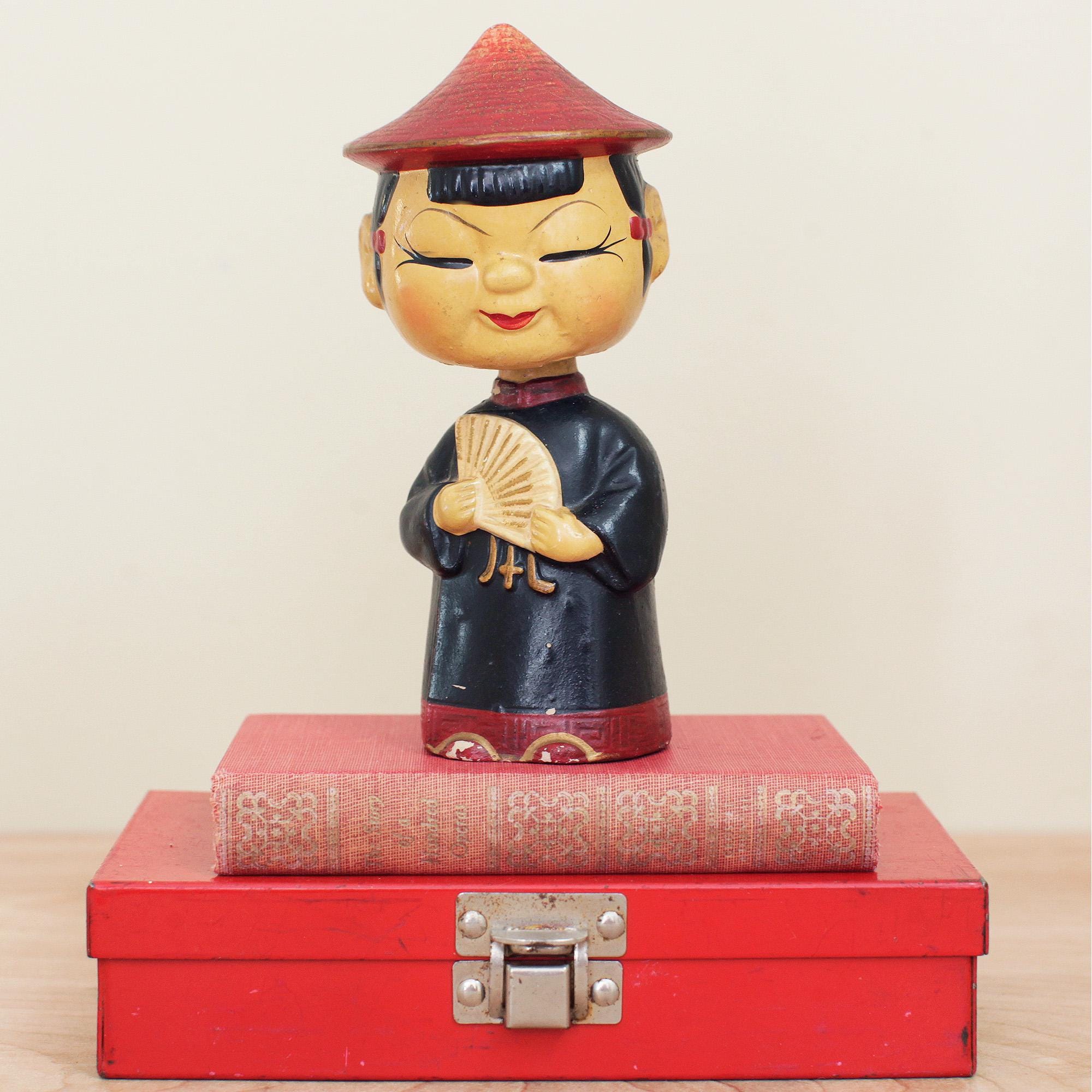 Chinese Nodder - Etsy Chinese Nodder - Etsy