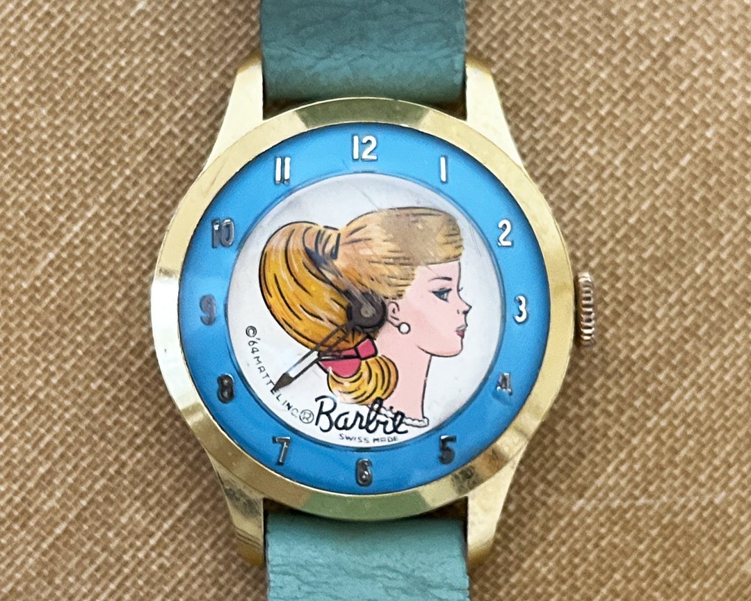 Barbie Watch Set main image 0