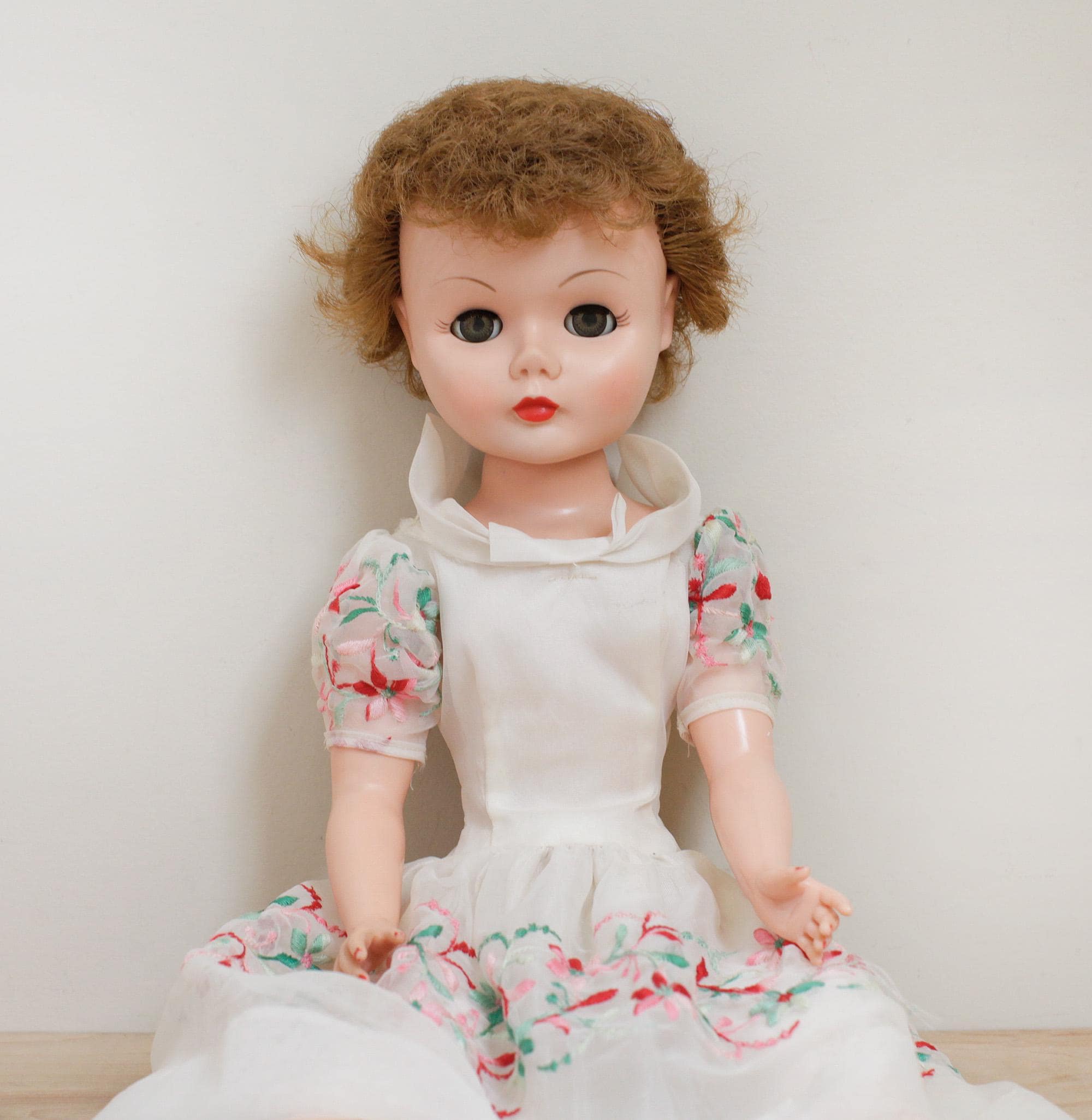Sweet Janie 1950s Fashion Doll by Deluxe Toys / 24