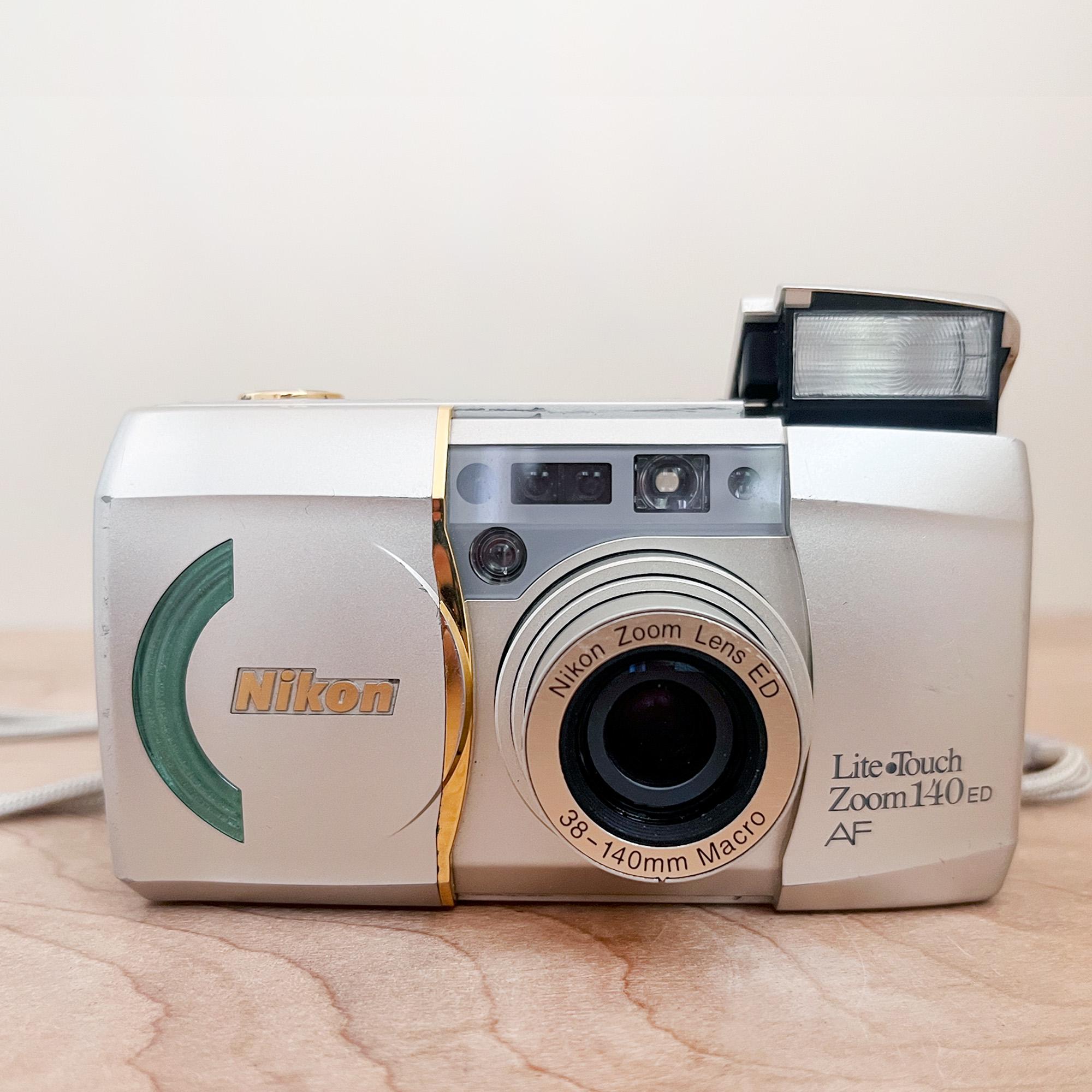 Olympus Stylus Zoom 140 - Etsy