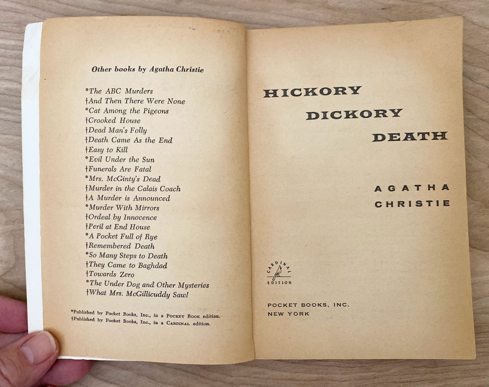 agatha christie hickory dickory death agatha christie hickory dickory death