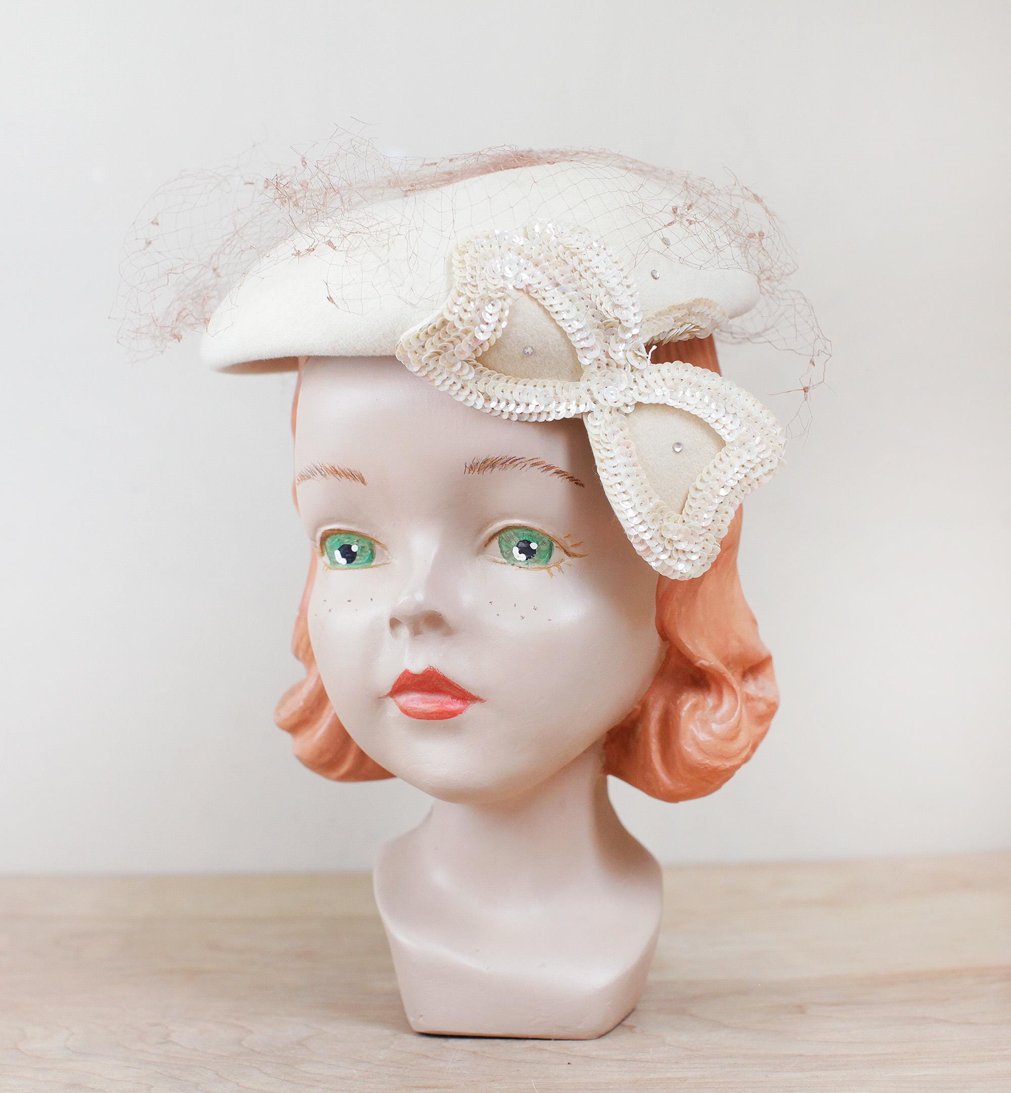 Butterfly Beret - Etsy