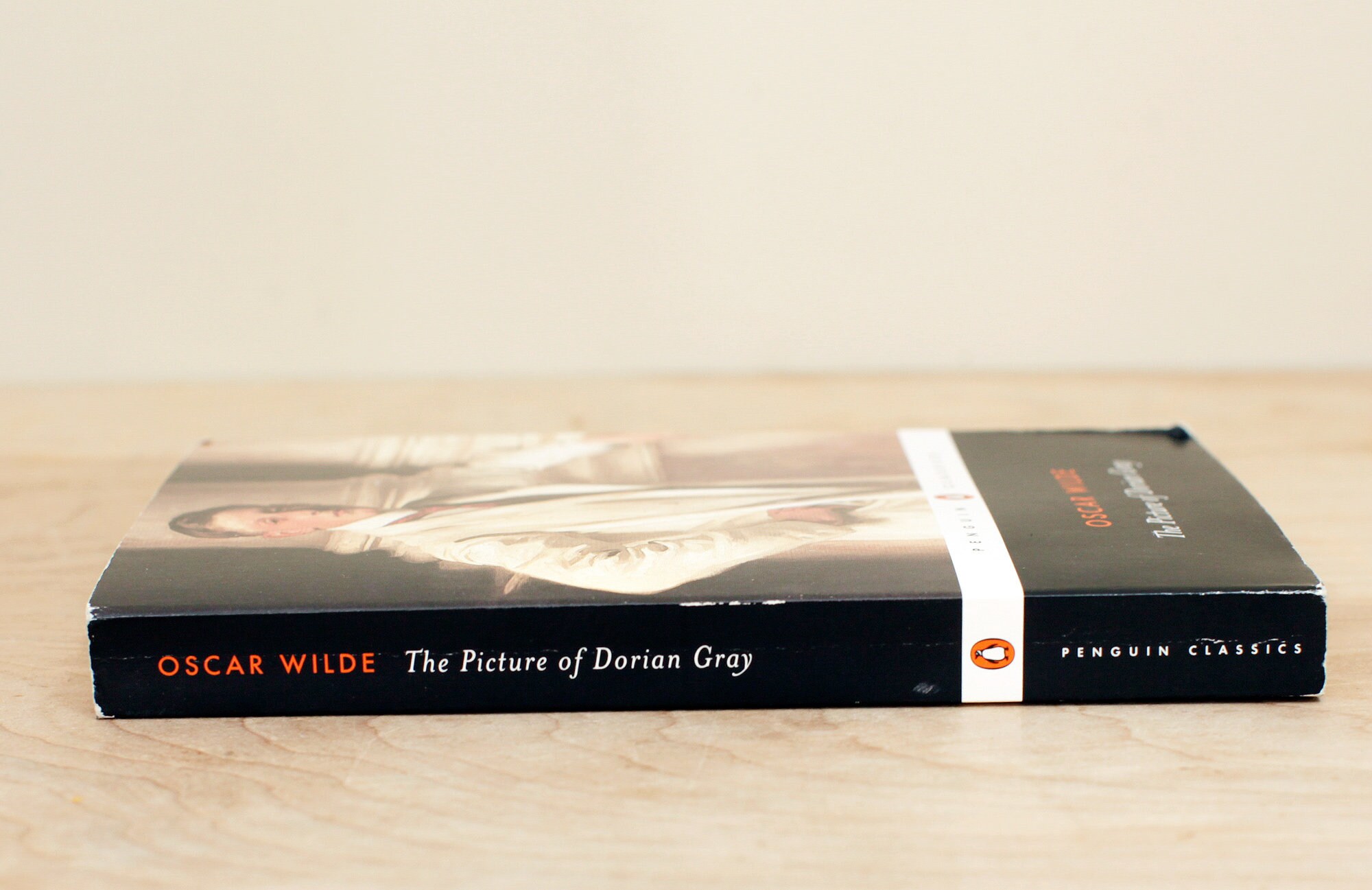 The Picture Of Dorian Gray Book Cover Penguin