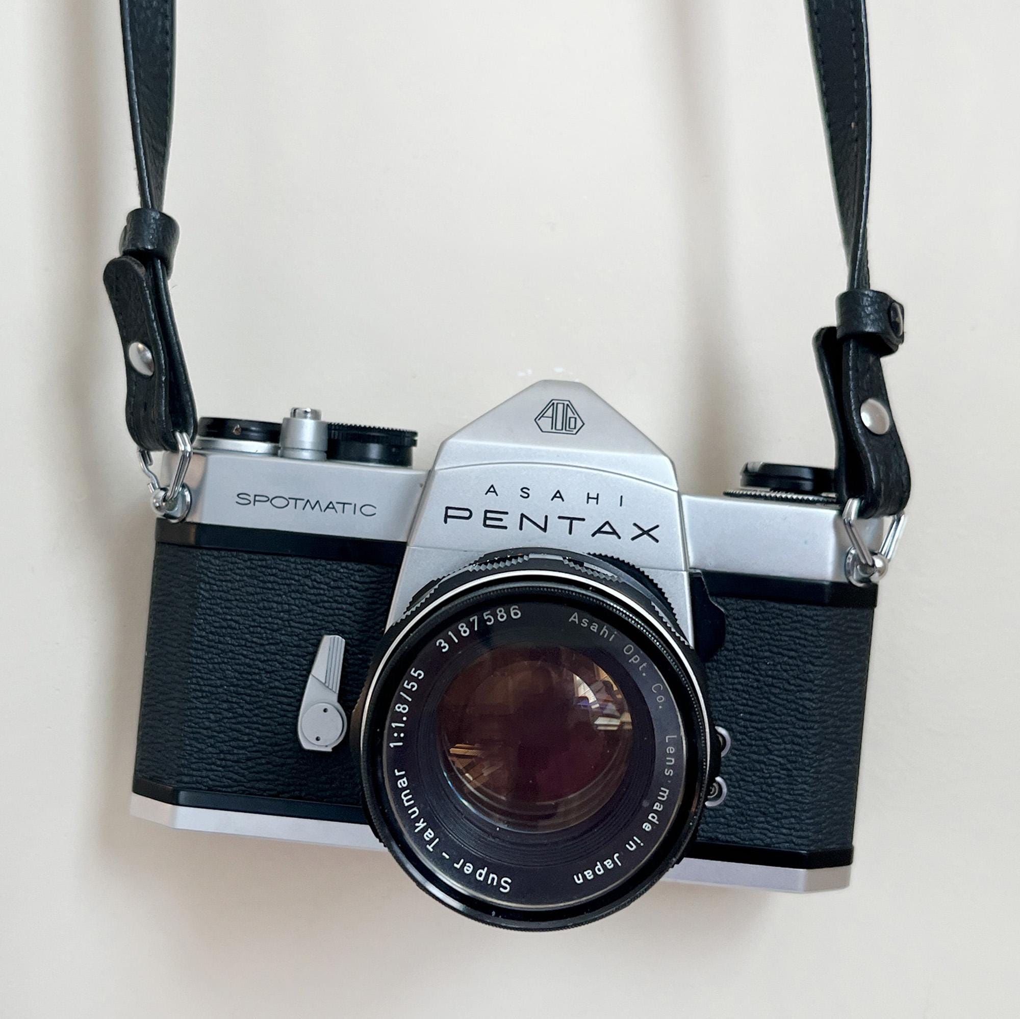 Pentax Spotmatic - Etsy
