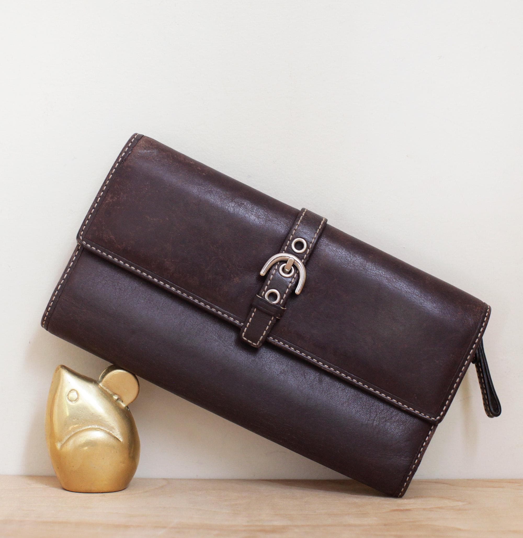 Coach Soho Wallet - Etsy