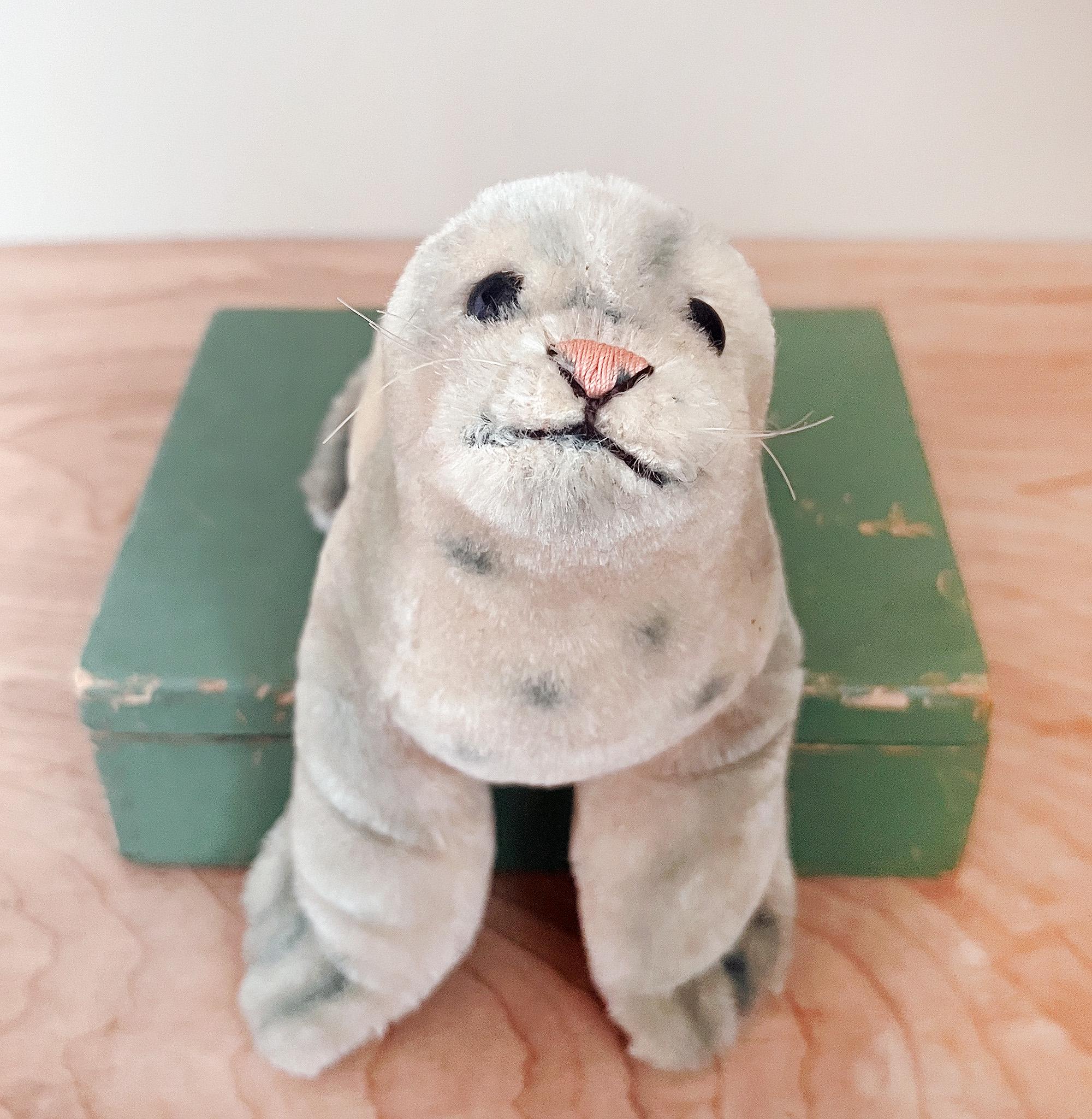 シュタイフ　090202 COSY ROBBY ぬいぐるみ 中古品 シュタイフ 090202 COSY ROBBY ぬいぐるみ 中古品 ぬいぐるみ