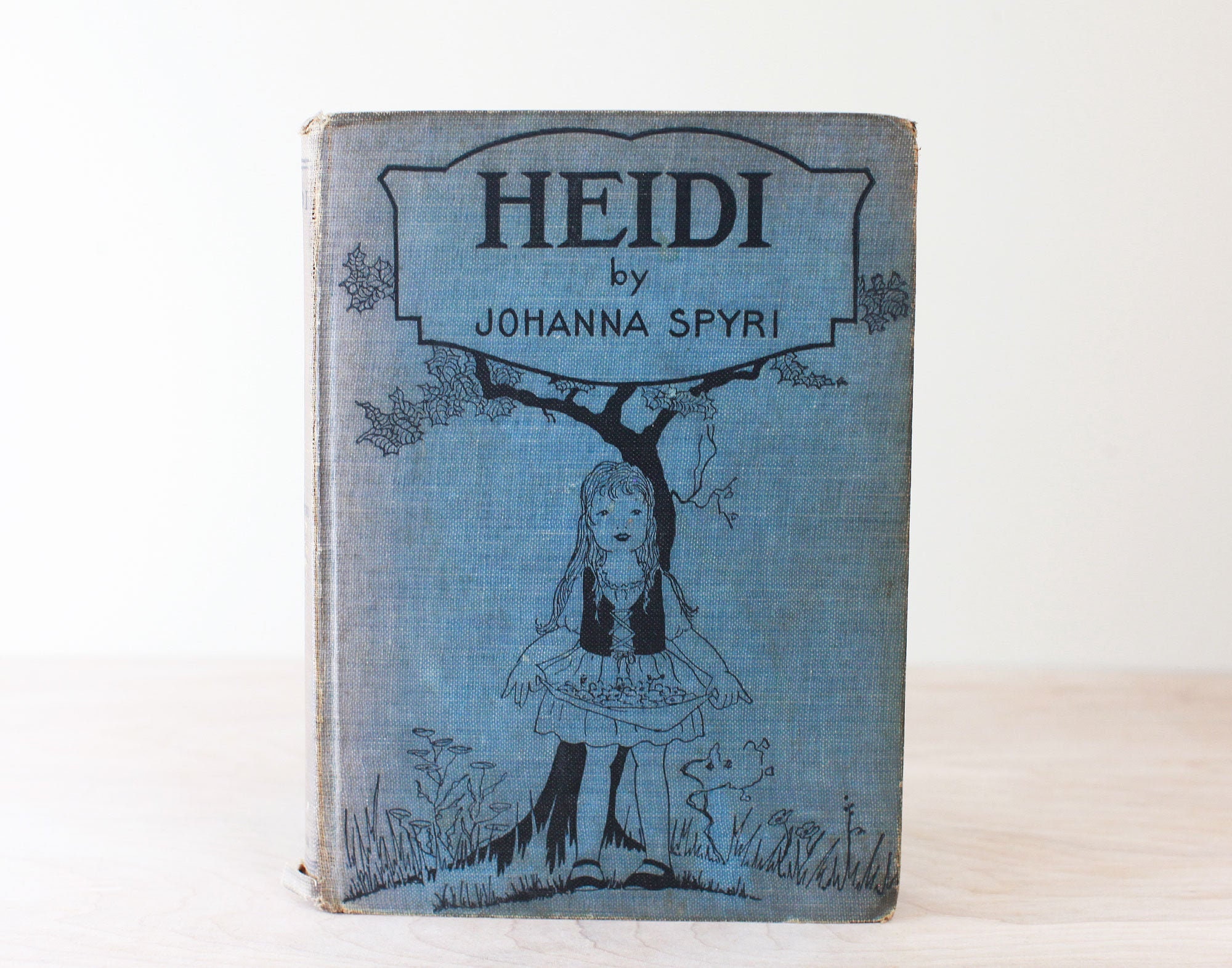HEIDI 絵本 Johanna Spyri Heidi by Johanna Spyri: Spyri, Johanna, Stork, Elisabeth P
