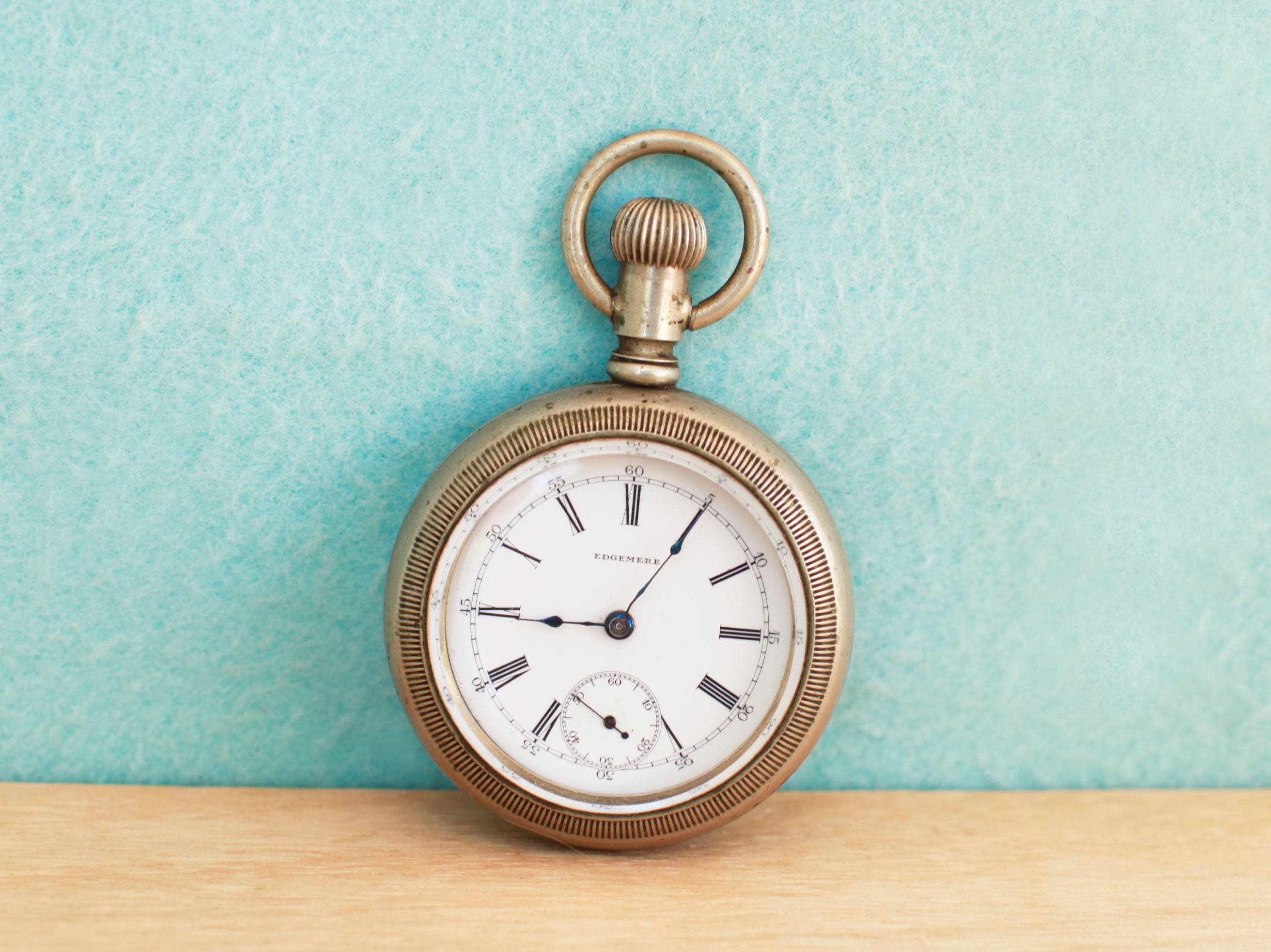 Edgemere pocket deals watch