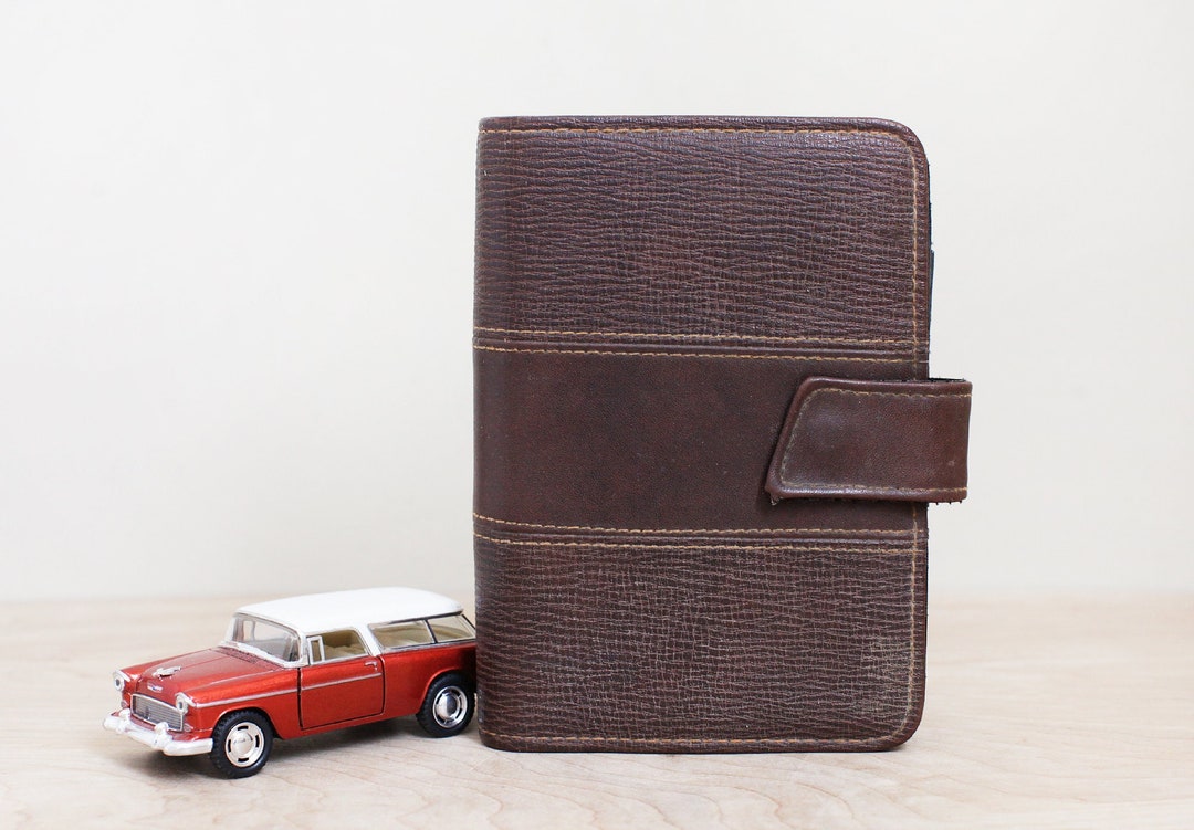 Vintage Mead Five Star First Gear Organizer/ 90s Style Day Planner