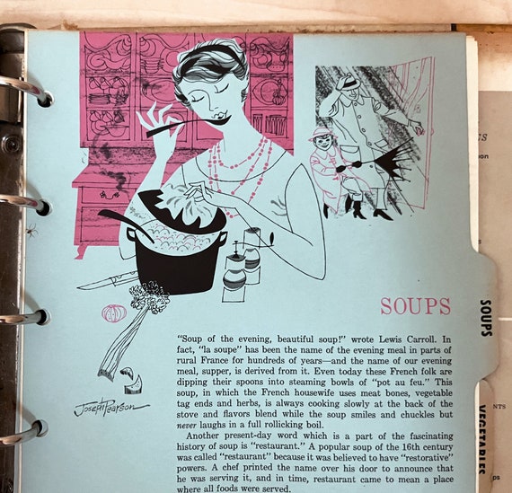 Five Ring Binder Betty Crocker's NEW Picture Cook Book