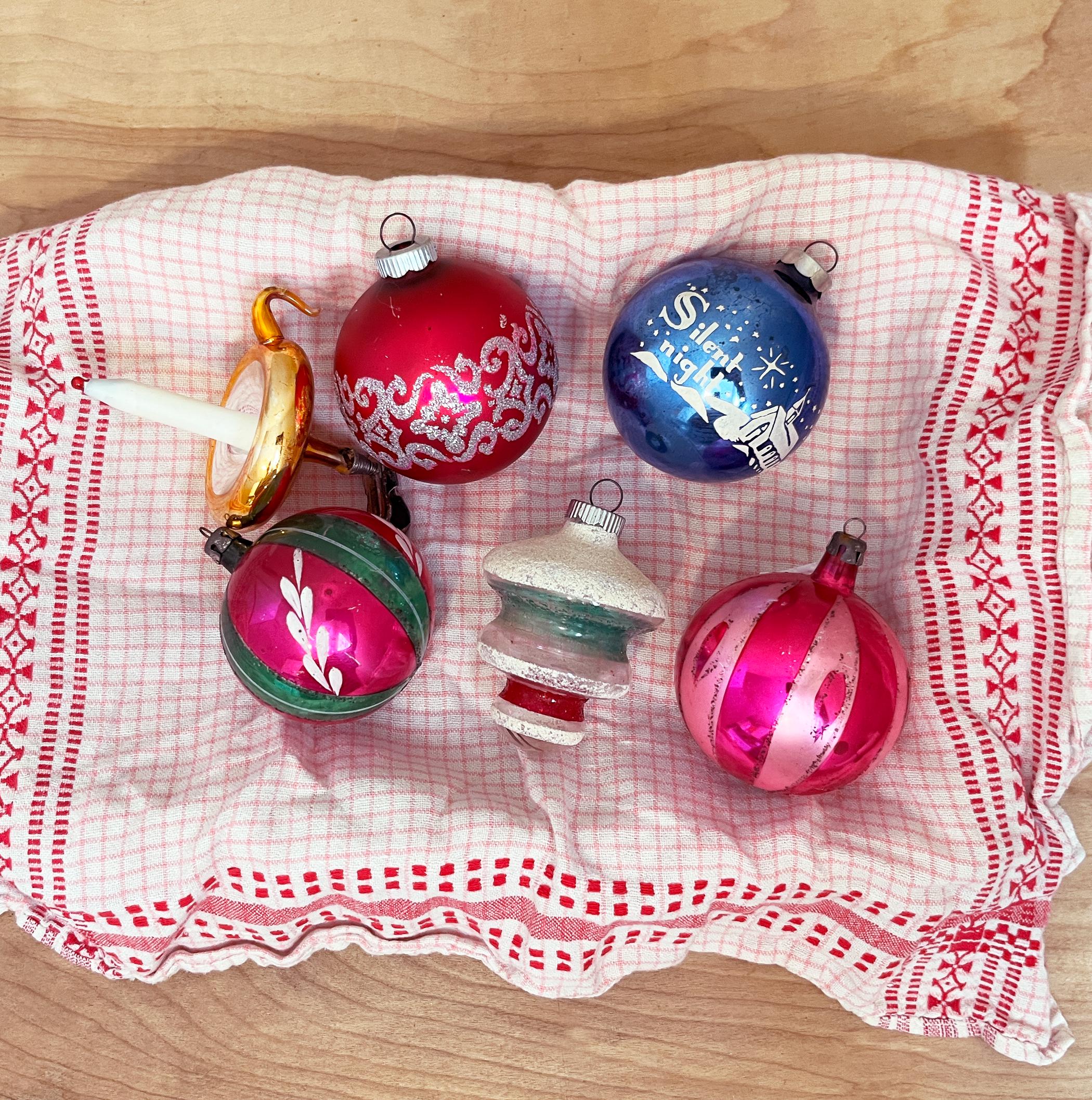 Glass Clip on Candle Ornaments - Etsy - Page 3