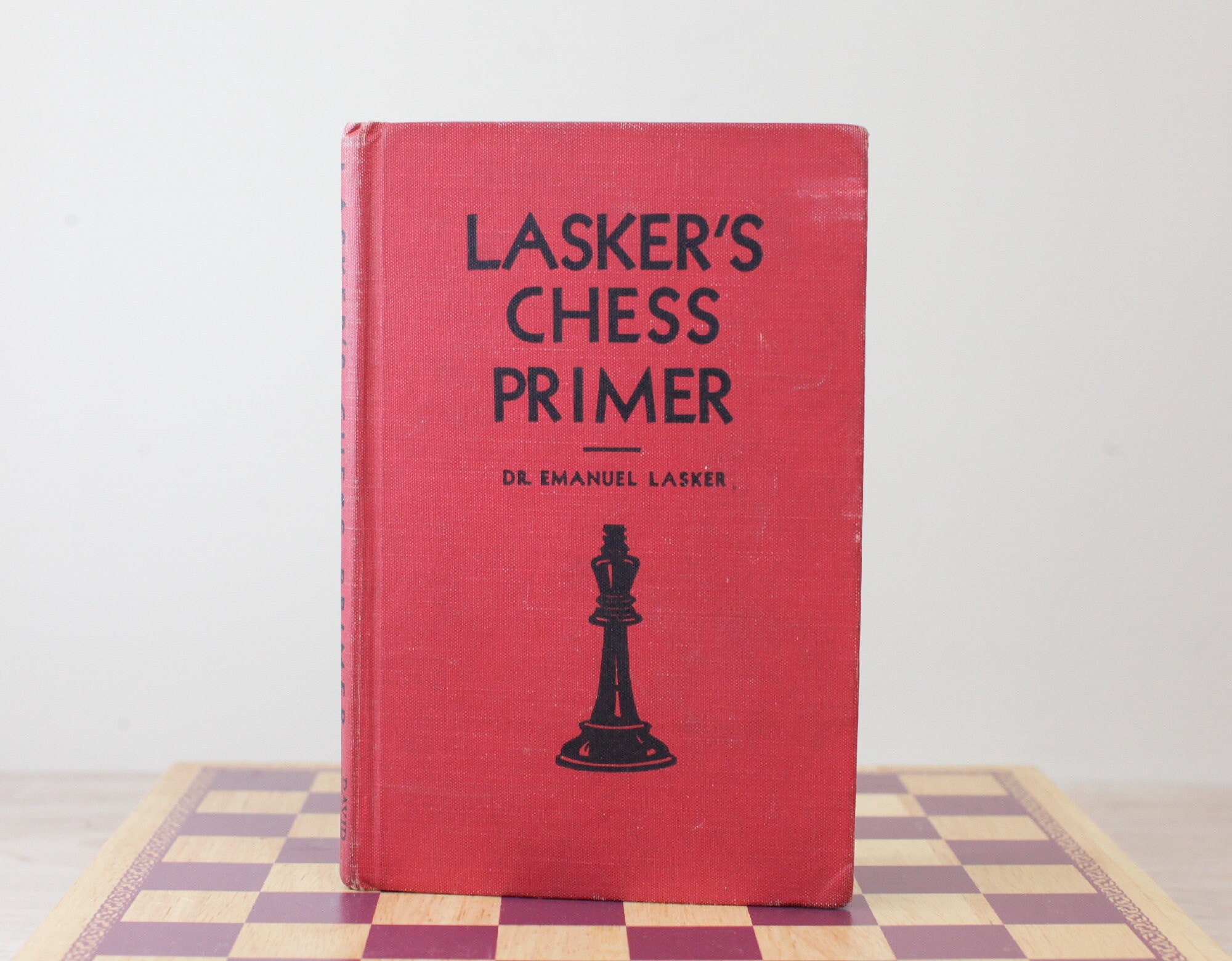 Lasker's Manual of Chess