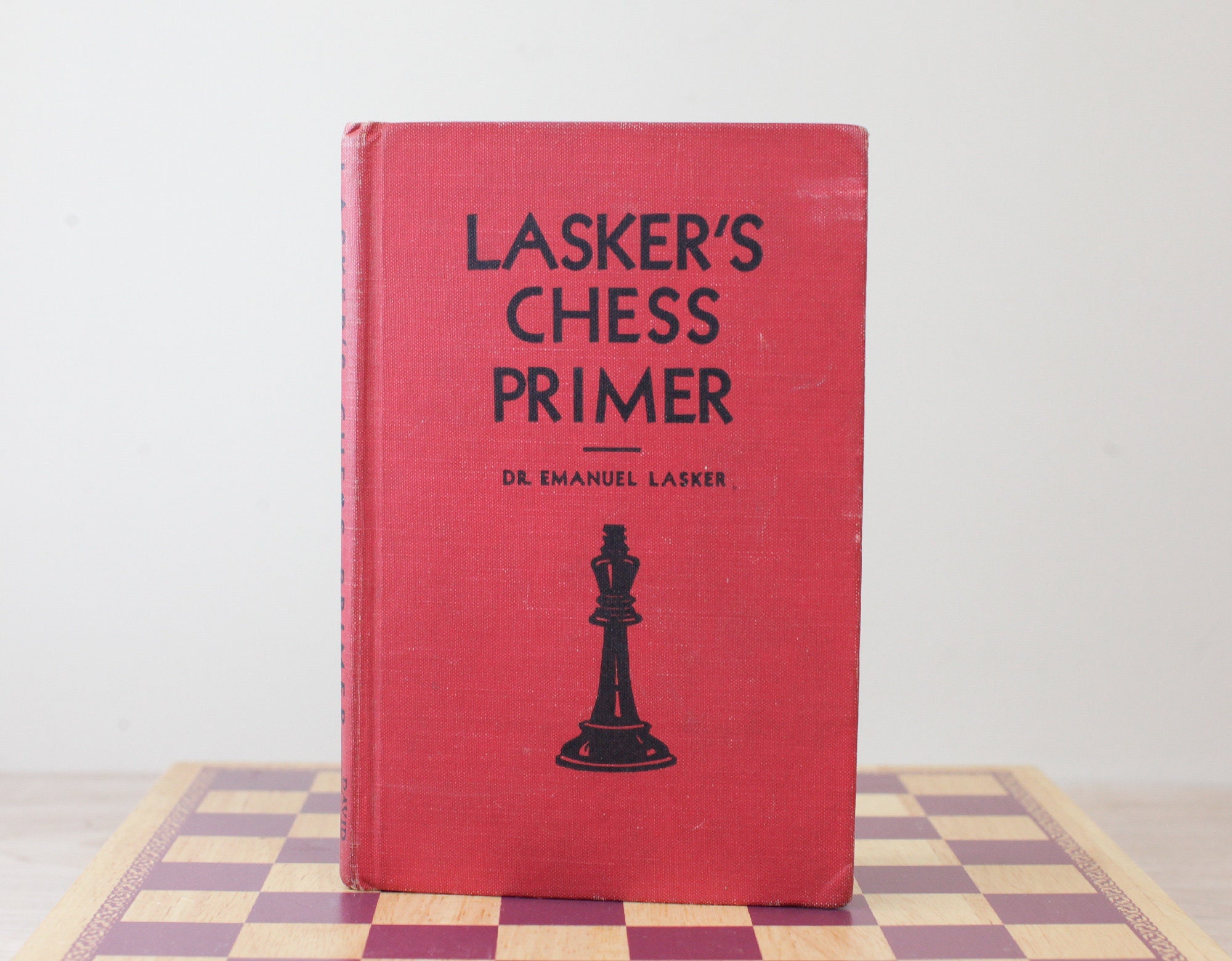 Lasker's Manual of Chess