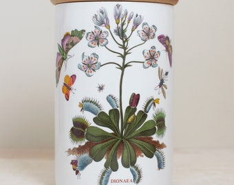 Portmeirion Botanical Canister Set by Susan Williams-ellis