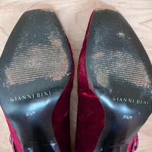 gianni bini mary jane pumps
