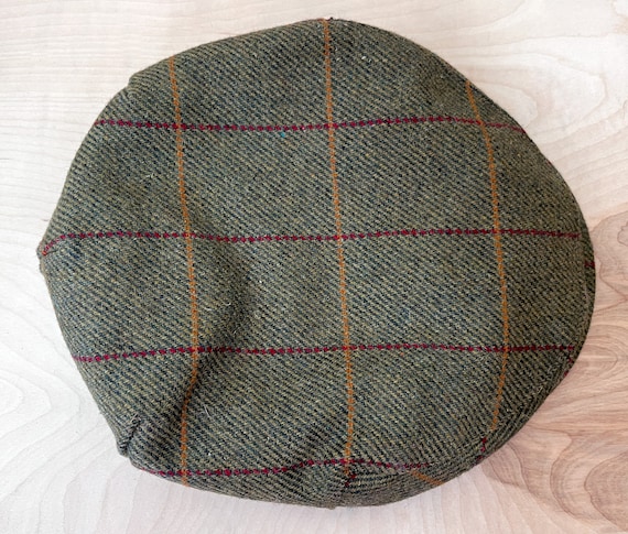 James Peter James Men's Wool Newsboy Cap/ Nice Vi… - image 3