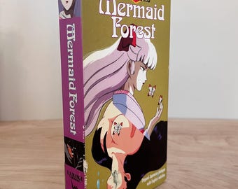 Rumiko Takahashi's Rumik World: Mermaid Forest 1992 Anime