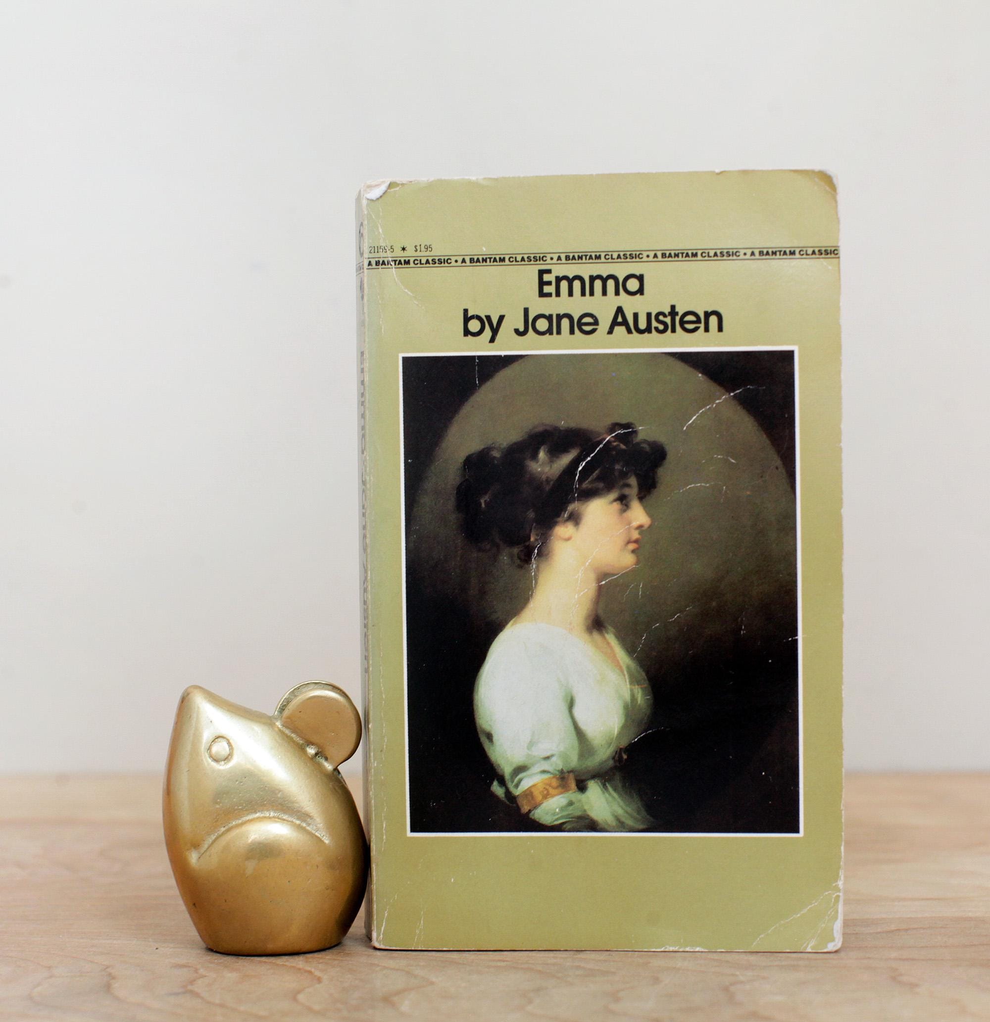 Vintage Paperback Jane Austen - Etsy