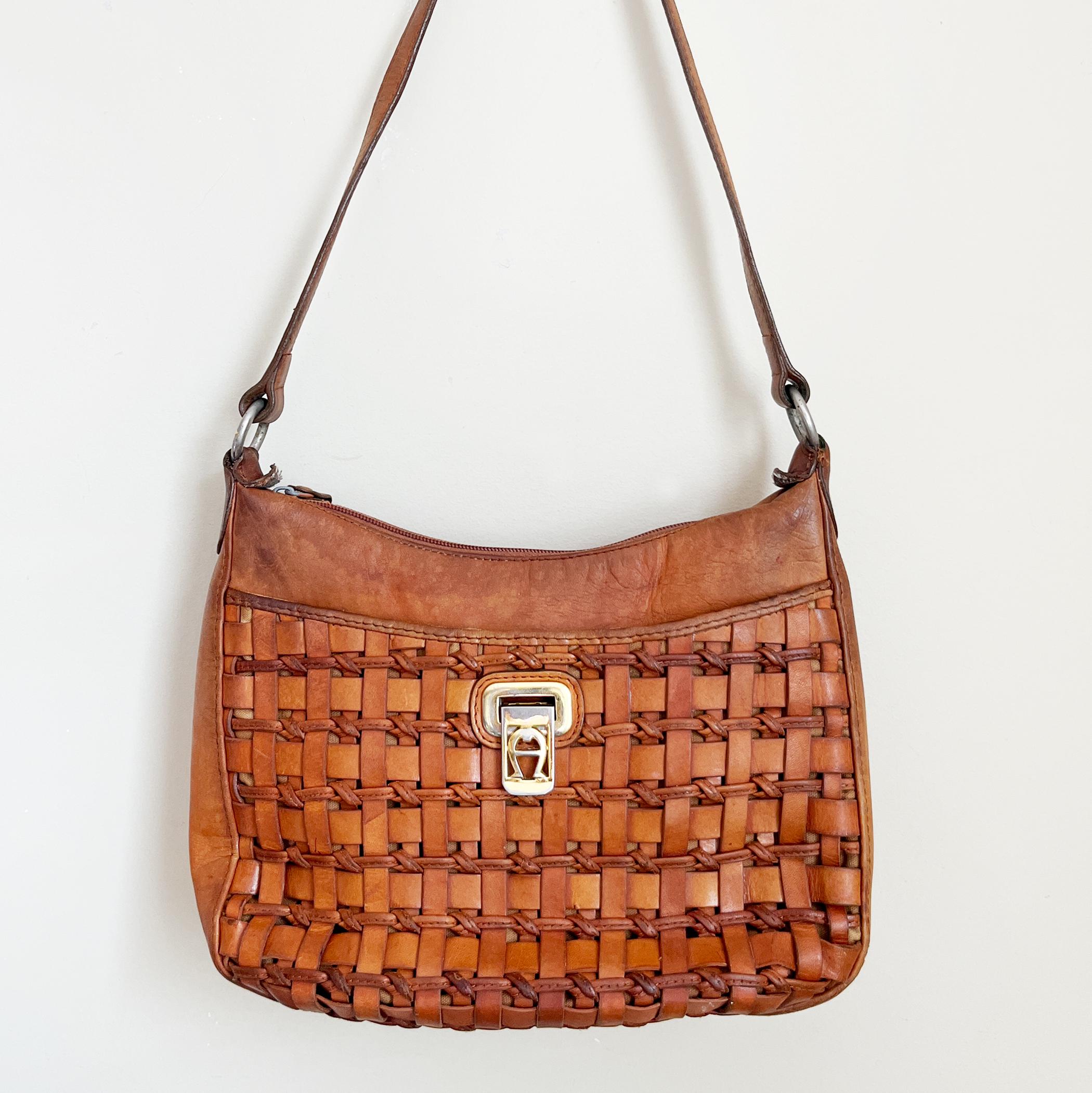Vintage Etienne Aigner Bag - Etsy