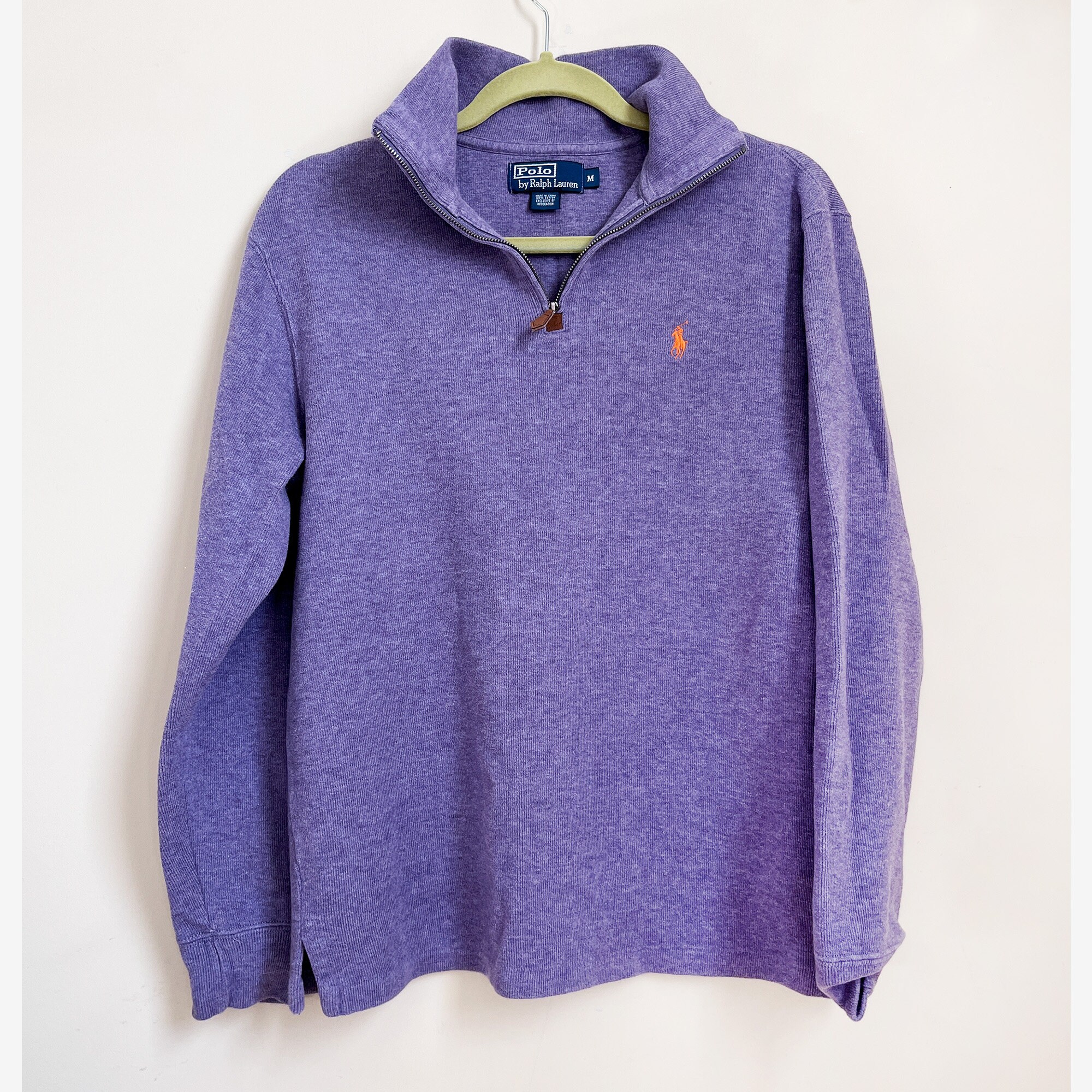 90's【Polo by Ralph Lauren】 zip up parker il_fullxfull.5584279150_jy43.jpg