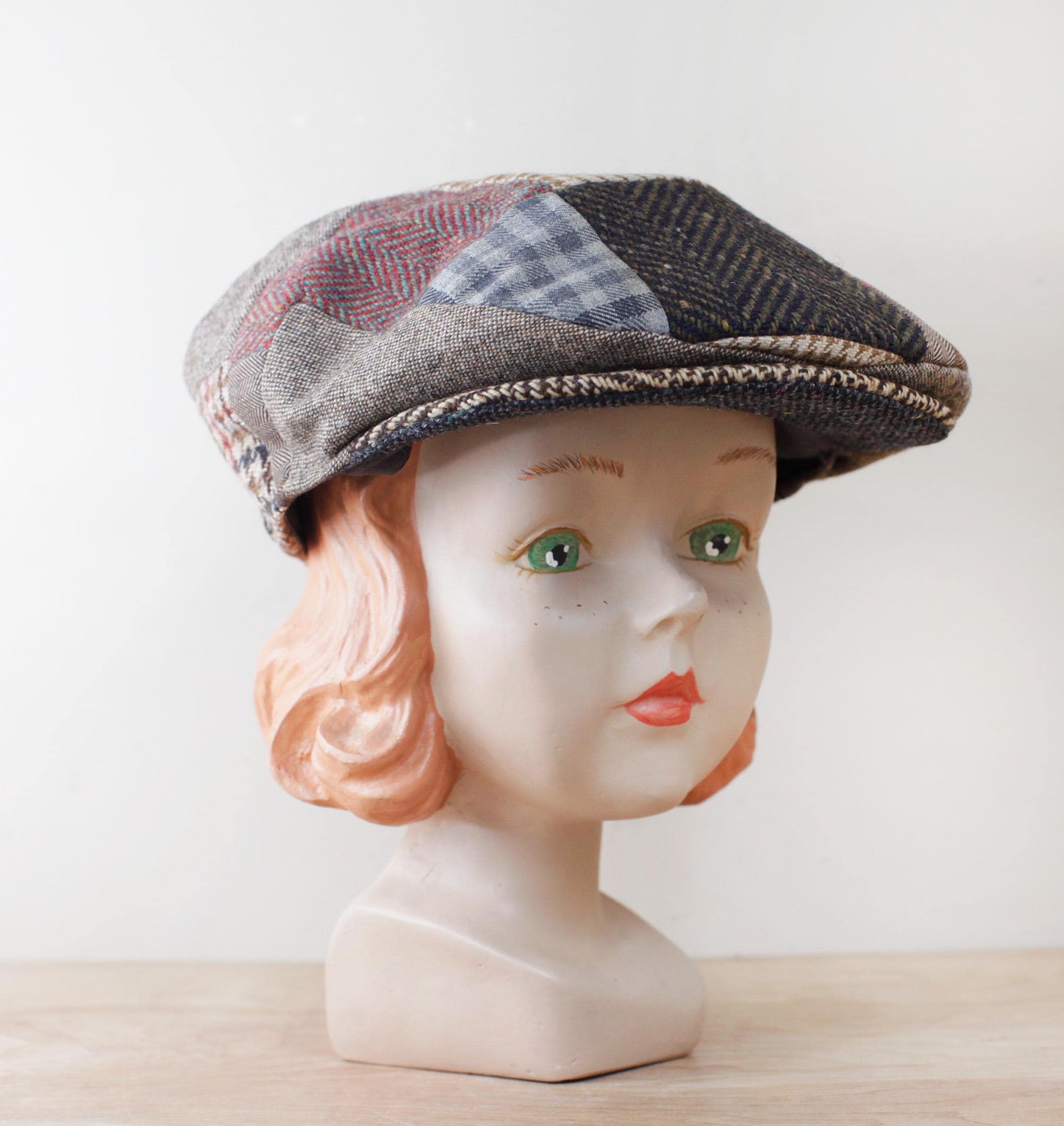 Handwoven Donegal Tweed - Etsy