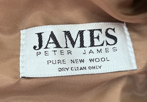 James Peter James Men's Wool Newsboy Cap/ Nice Vi… - image 9
