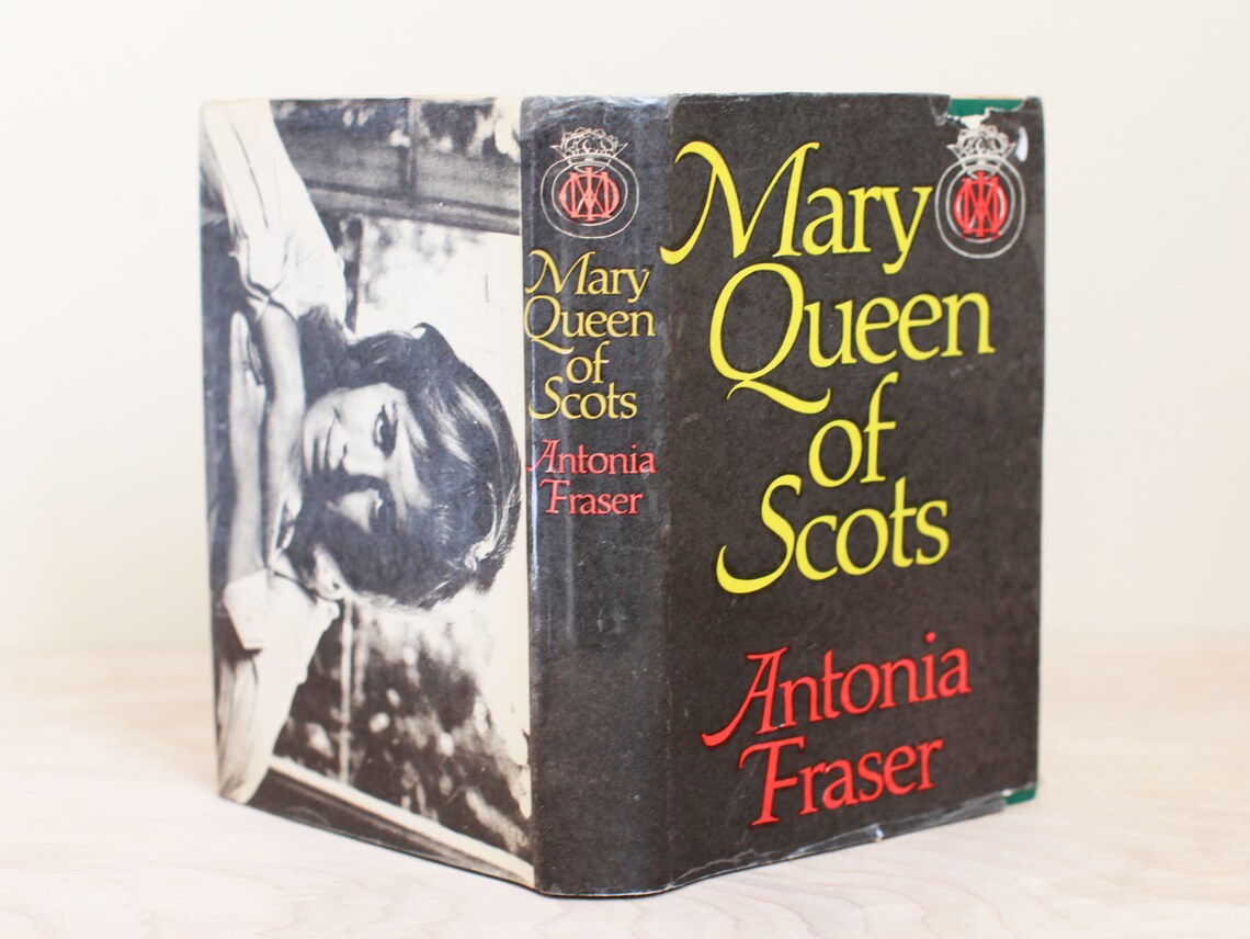 mary queen of scots antonia fraser review mary queen of scots antonia fraser review