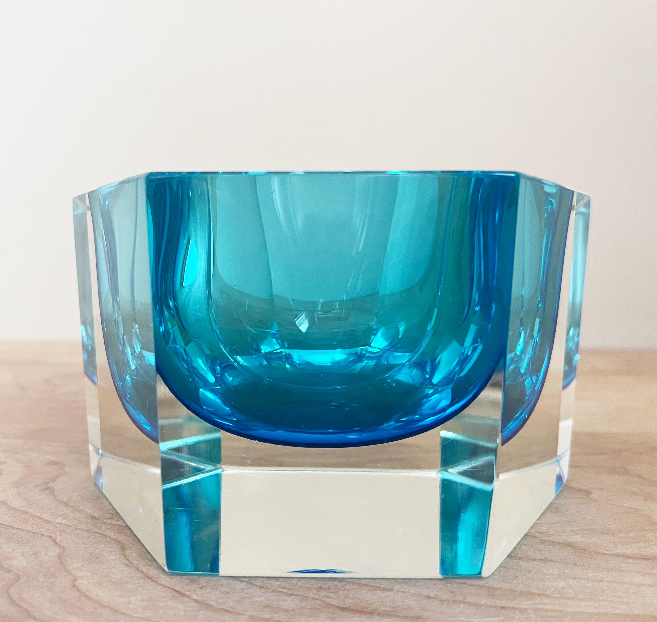 Ashtray Flavio Poli - Etsy