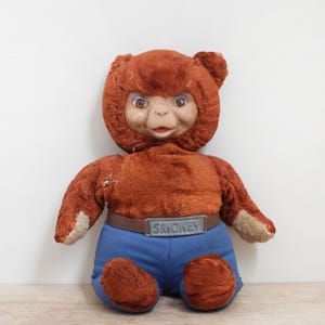 美術品・アンティーク・コレクション Knickerbocker Pouting Bear