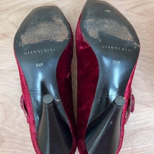 gianni bini mary jane pumps