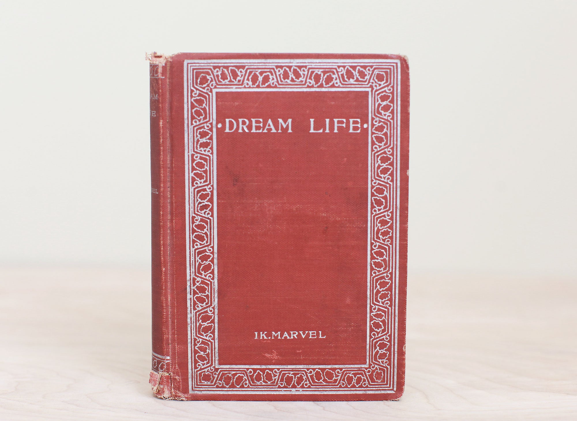 Dream Life: A Fable of the Seasons by IK. Marvel / Nice Antique